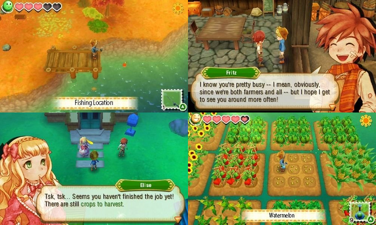 Nintendo 3DS Story of Seasons Sklep komputerowy xkom.pl